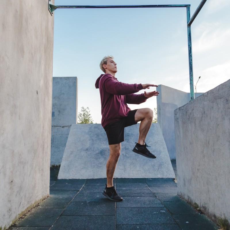 Parkour Training