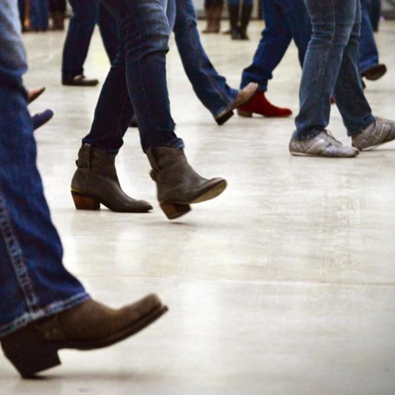 Line Dance Lernen