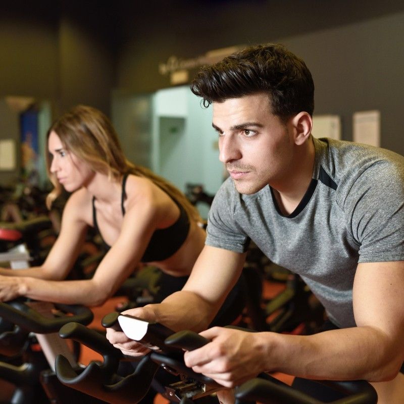 Indoor Cycling Trainer