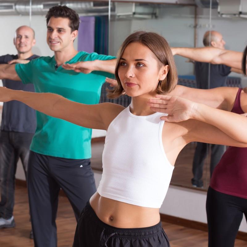 Zumba Lernen