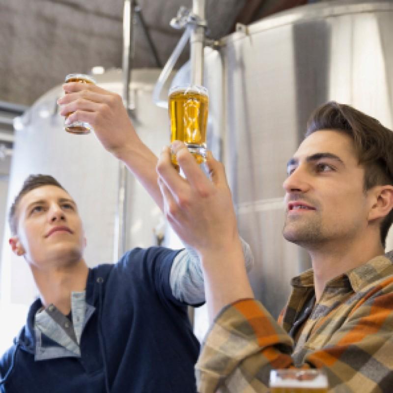 Brauereibesichtigung
