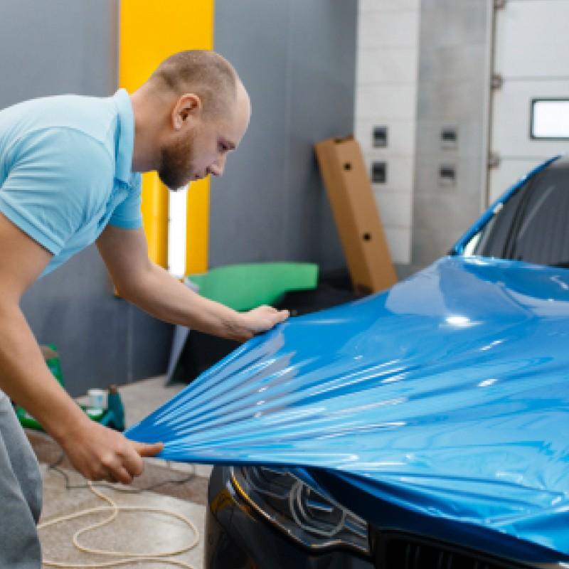 Auto Folieren