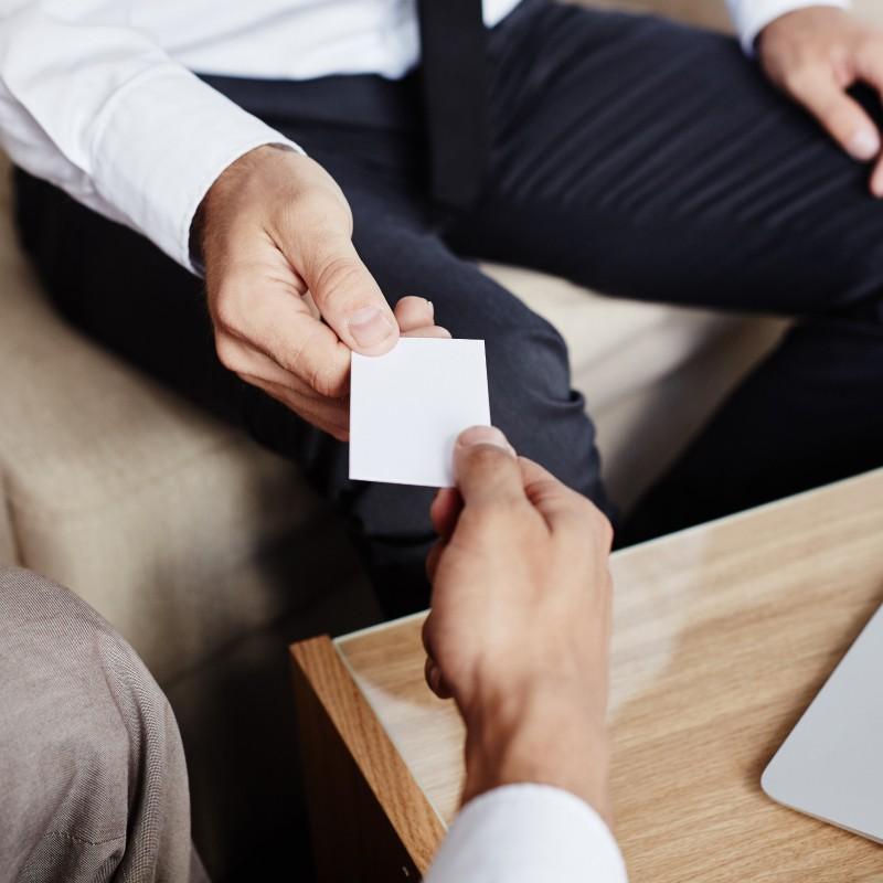 Visitenkarten Drucken