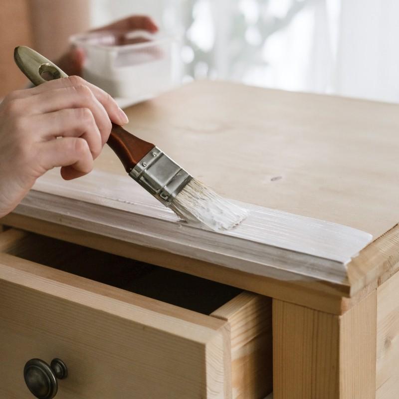 Möbel Lackieren