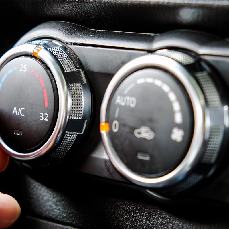 Auto Klimaanlage Reparatur