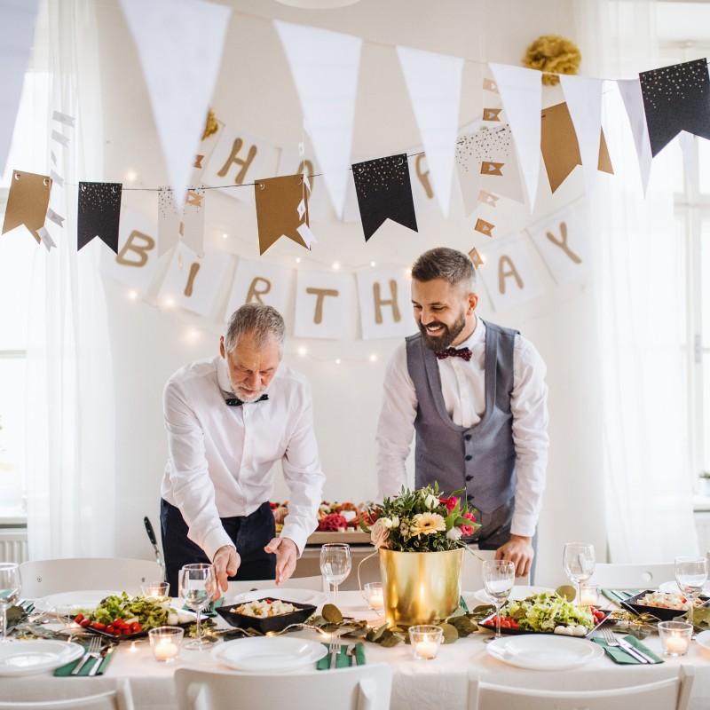 Geburtstag Raum Mieten