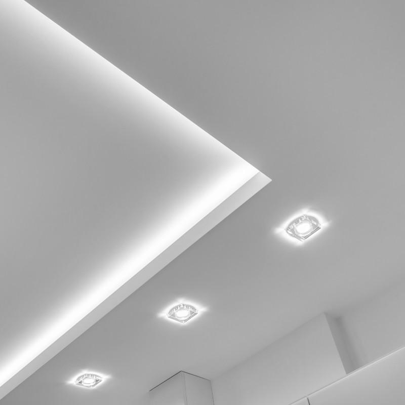 Beleuchtung Installation