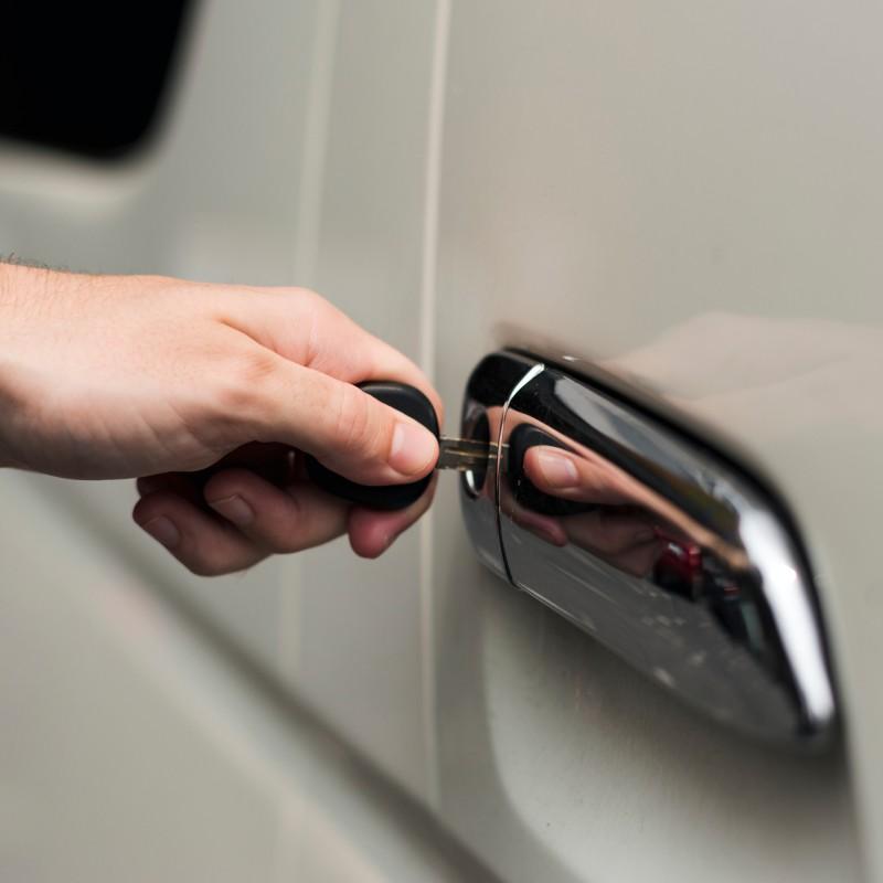 Autoschlüssel Nachmachen