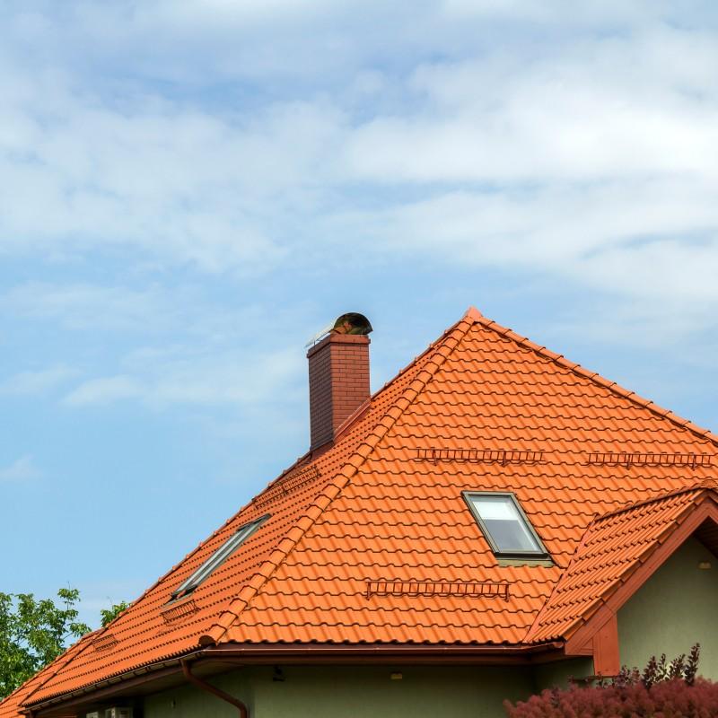 Schornsteinsanierung