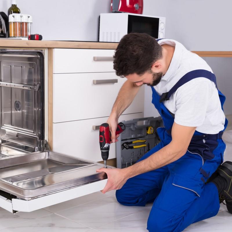 Geschirrspüler Reparatur