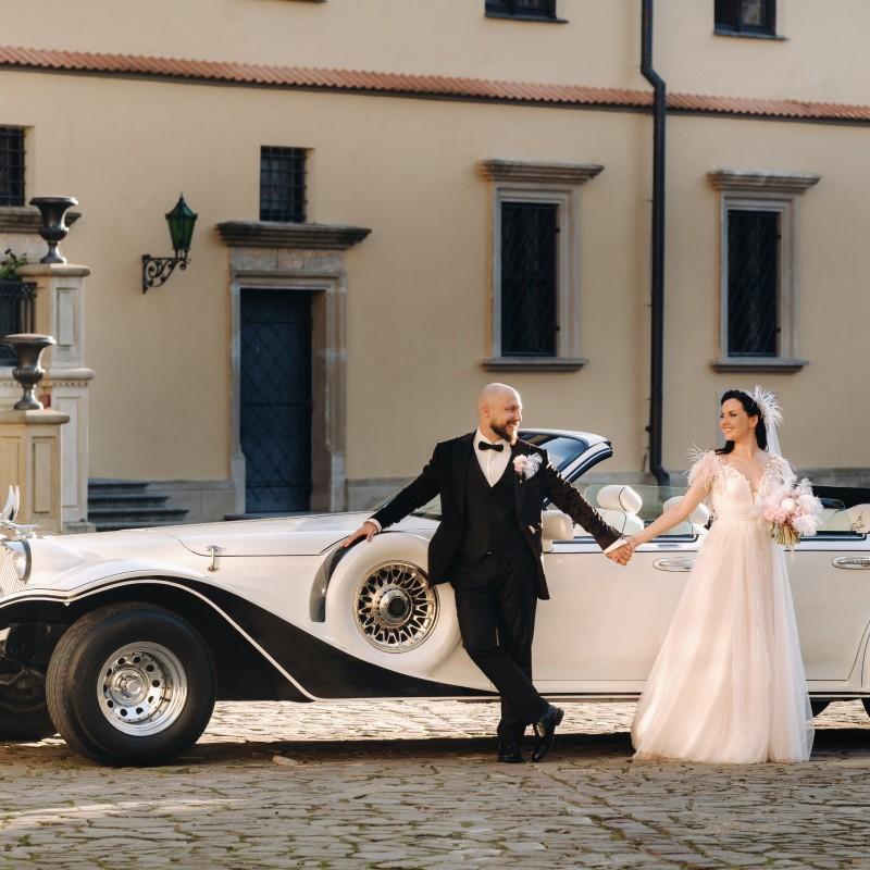 Hochzeitsauto Mieten