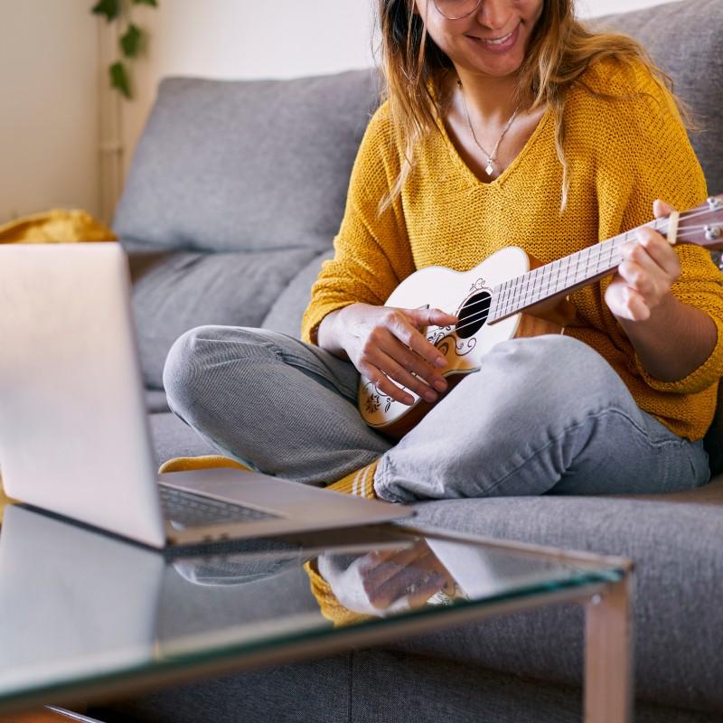 Ukulele Lernen