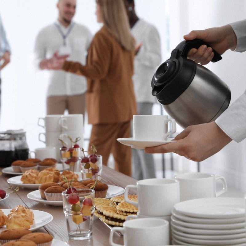 Kaffee Catering