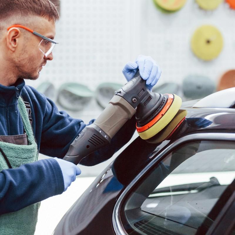 Auto Polieren