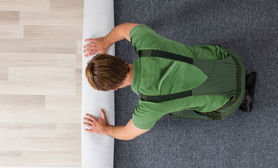 Weekly trending service Carpet Installation.