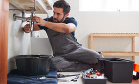 Weekly trending service Plumber.