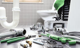 Weekly trending service Plumber.