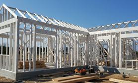 الخدمة المفضلة الأسبوعية بناء منزل