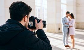 Services tendances de la semaine Photographe Couple.