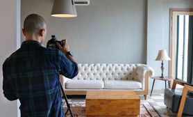 Services tendances de la semaine Photographe Immobilier.