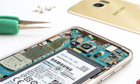 Services tendances de la semaine Réparation téléphone Samsung.