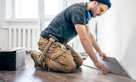 Weekly trending service Laminate Flooring Installation.