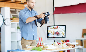 Services tendances de la semaine Photographe Culinaire.