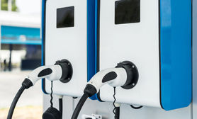 Weekly trending service EV Charger Installation.