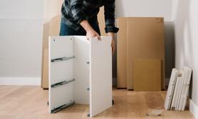 الخدمة المفضلة هذا الاسبوع فك وتركيب اثاث، تقع في اول القائمة.