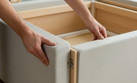 Weekly trending service Ottoman Bed Assembly.