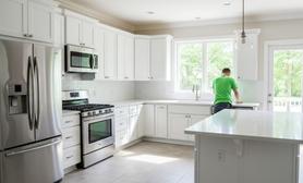 Weekly trending service Full Kitchen Renovation.