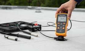 الخدمة المفضلة الأسبوعية كشف تسربات الاسطح