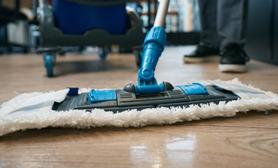 Servicio de tendencia semanal Limpieza de Pisos.