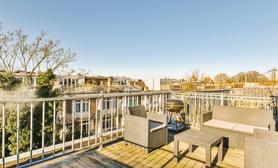 Servicio de tendencia semanal Reforma Terraza.