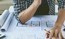 Servizi di tendenza della settimana Architetto.