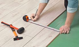 Weekly trending service Laminate Flooring Fitters.