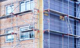 الخدمة المفضلة هذا الاسبوع ترميم المبانى، تقع في اول القائمة.