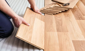 Weekly trending service Wood Flooring Fitters.