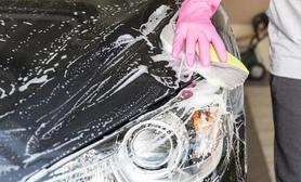 Wöchentlicher Trend-DiensteAutoinnenreinigung.