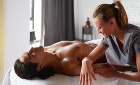 Wöchentlicher Trend-DiensteMassage.