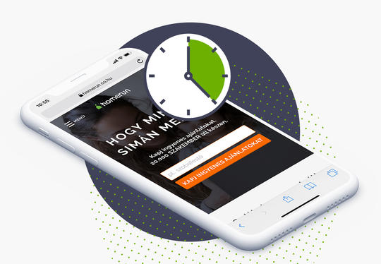 Spórolj az időddel